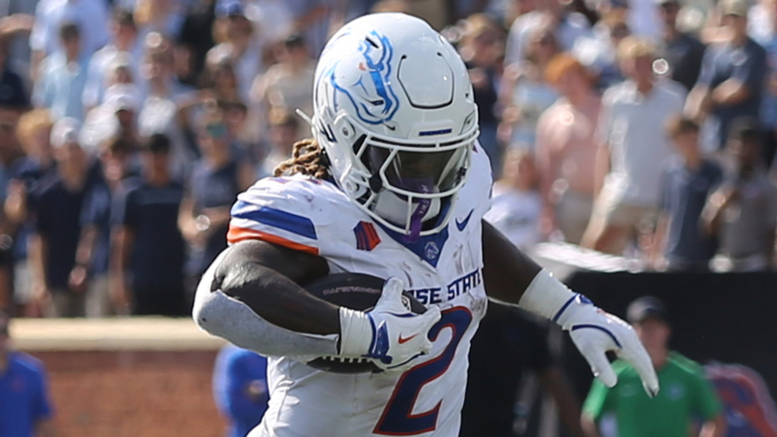 Group of Five schools have chance to state CFP case in Week 2