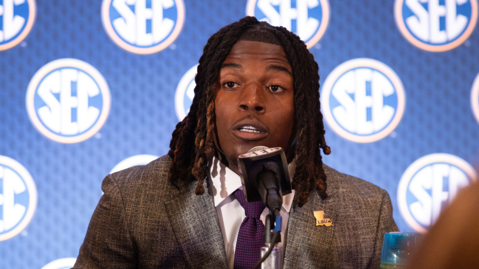 How LSU star's season-ending injury affects his NFL dreams