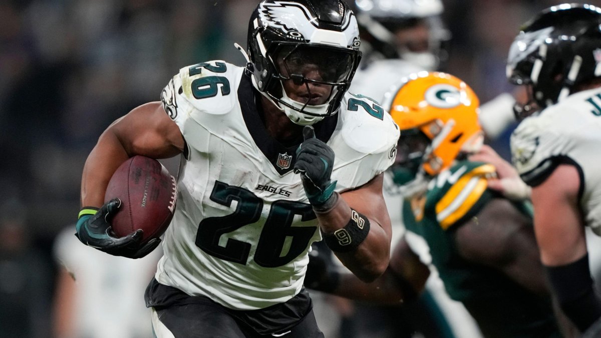 Immediate fantasy football takeaways from Eagles-Packers Friday Night Football