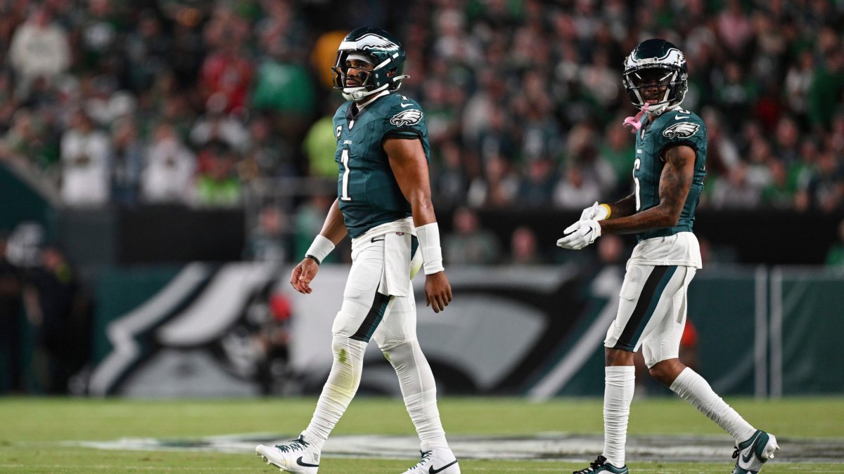 Immediate fantasy football takeaways from Falcons-Eagles Monday Night Football