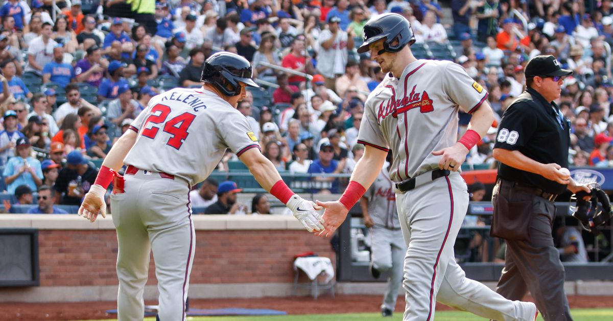 Jarred Kelenic, Sean Murphy return to the lineup in Game Two against Dodgers