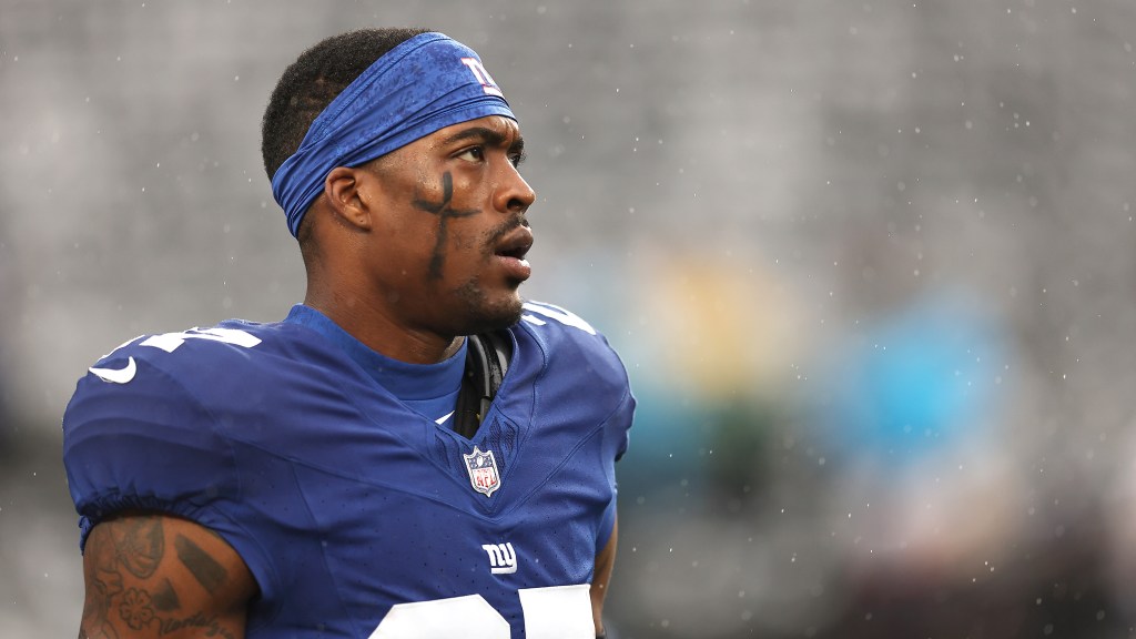 Jason Pinnock compares New York Giants-Cowboys to sibling rivalry