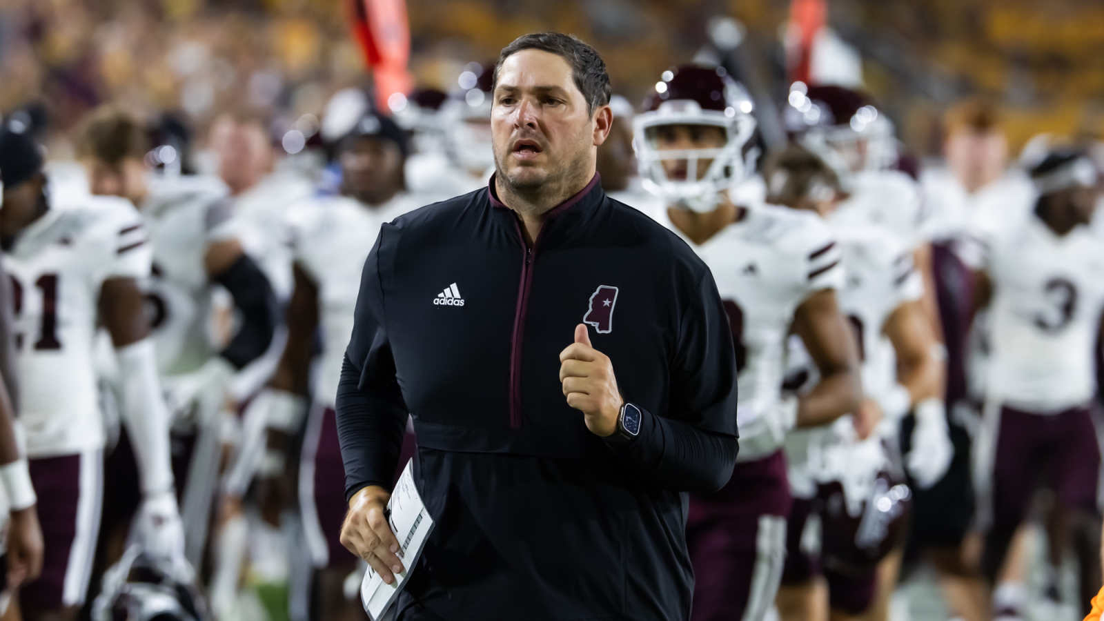 Jeff Lebby era at Mississippi State couldn't be off to worse start