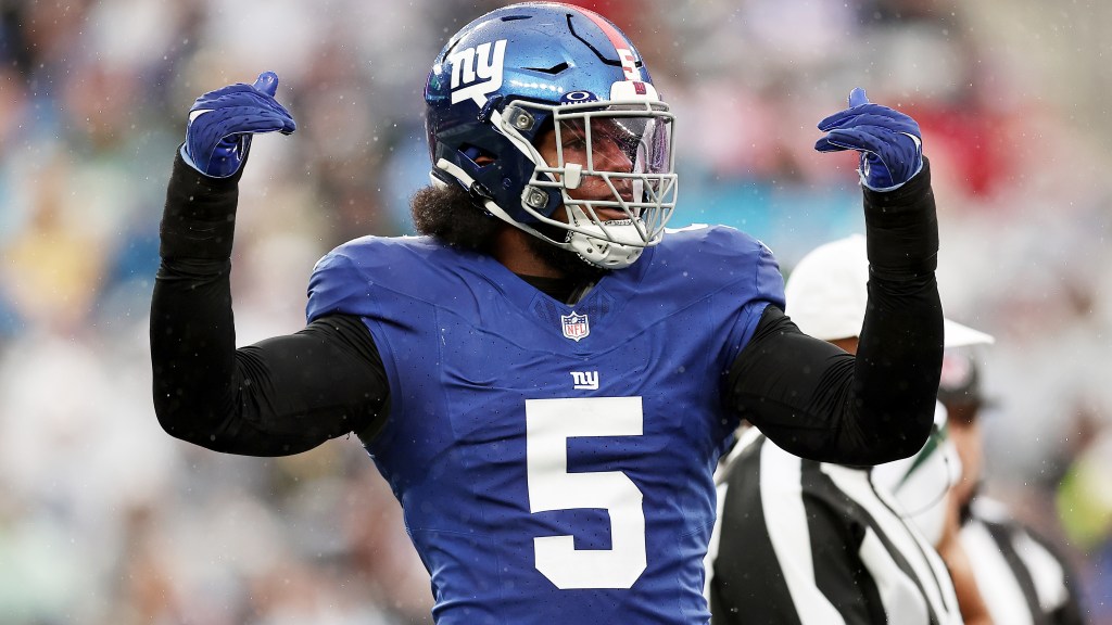 Kayvon Thibodeaux expected to play vs. Browns