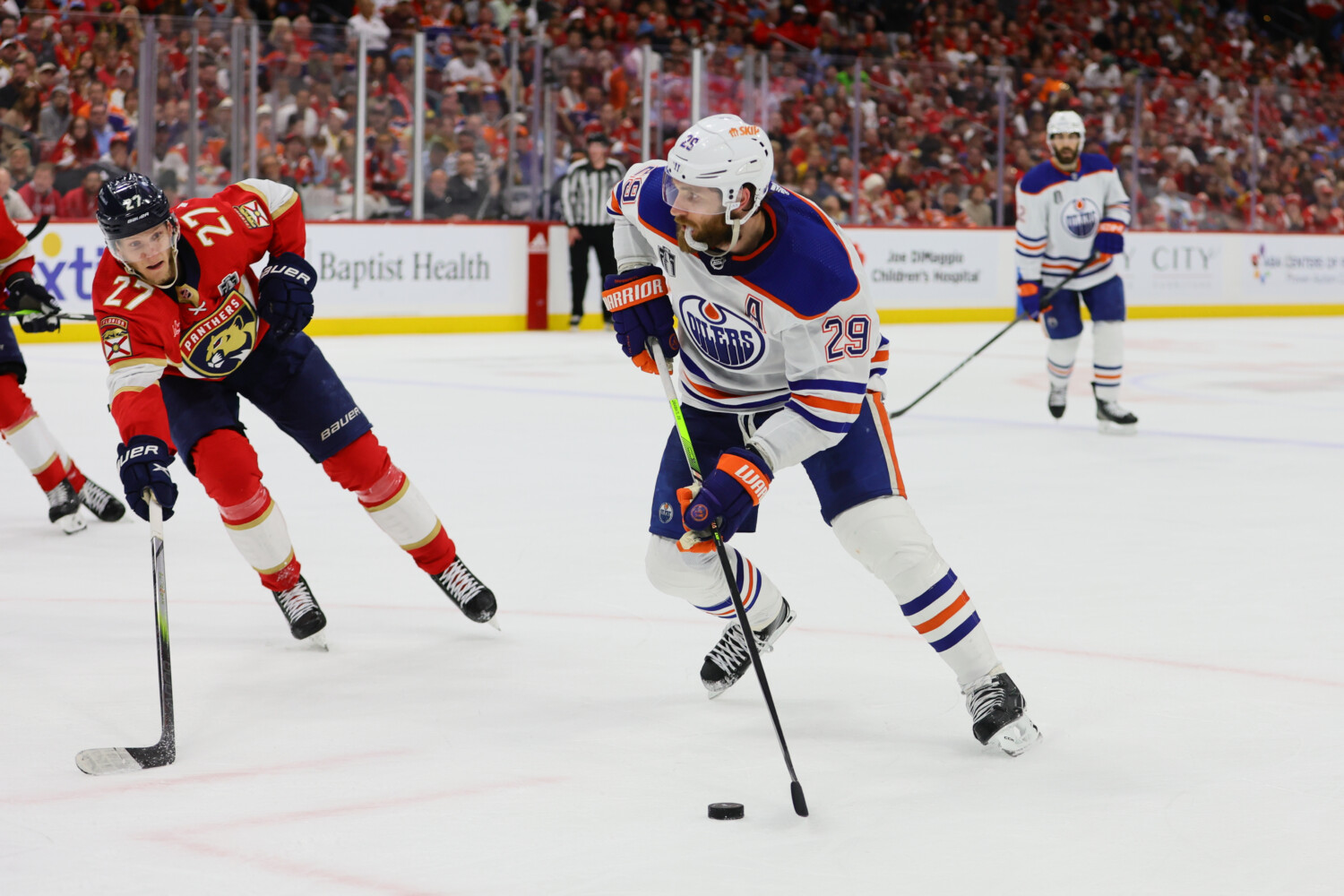 Leon Draisaitl New Contract Shows A Commitment to Edmonton and Winning