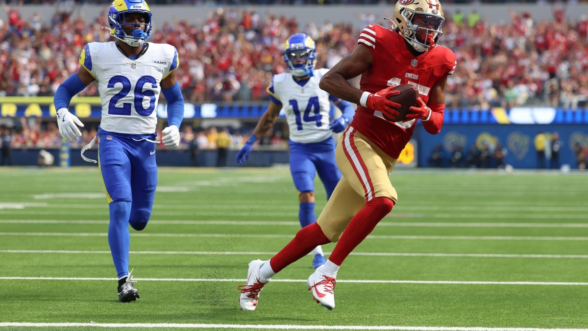 Los Angeles Rams 27, San Francisco 49ers 24