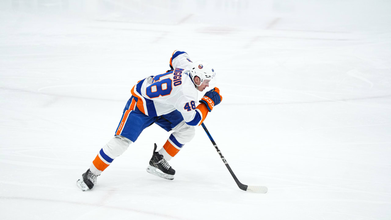 Maggio Motivated, Making Adjustments Ahead of Second Pro Season