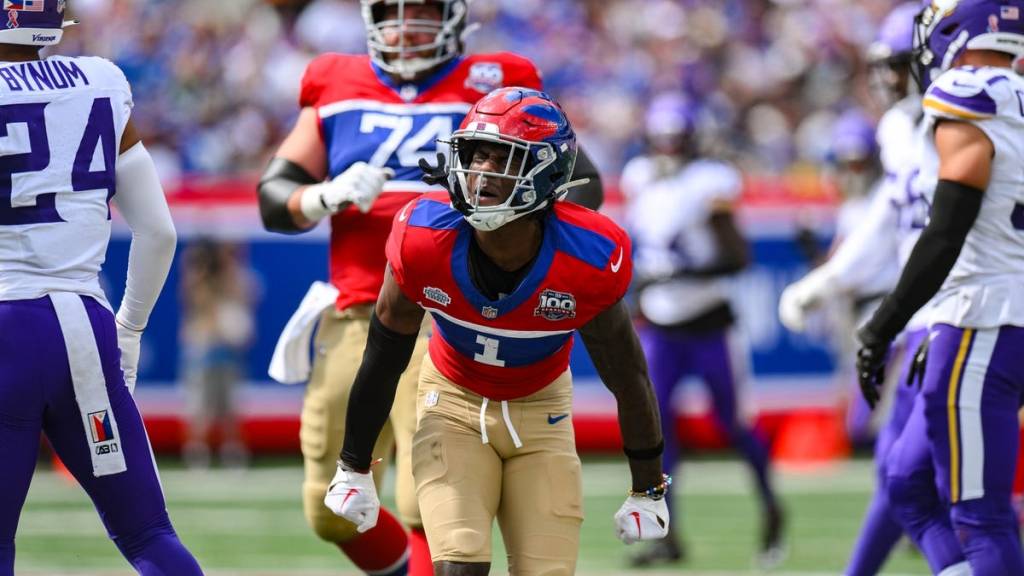 Malik Nabers odds to win 2024 NFL Offensive Rookie of the Year