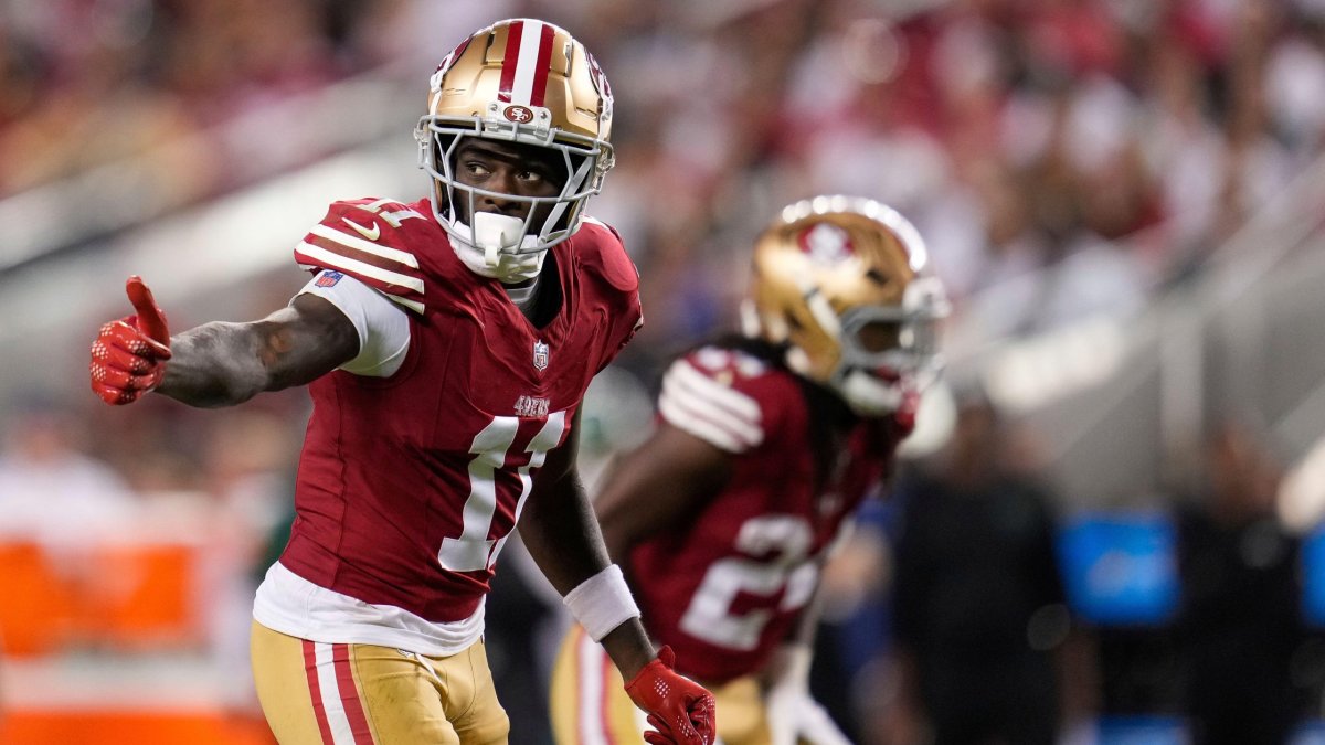 Man, zone coverage performance ahead of NFL Week 3