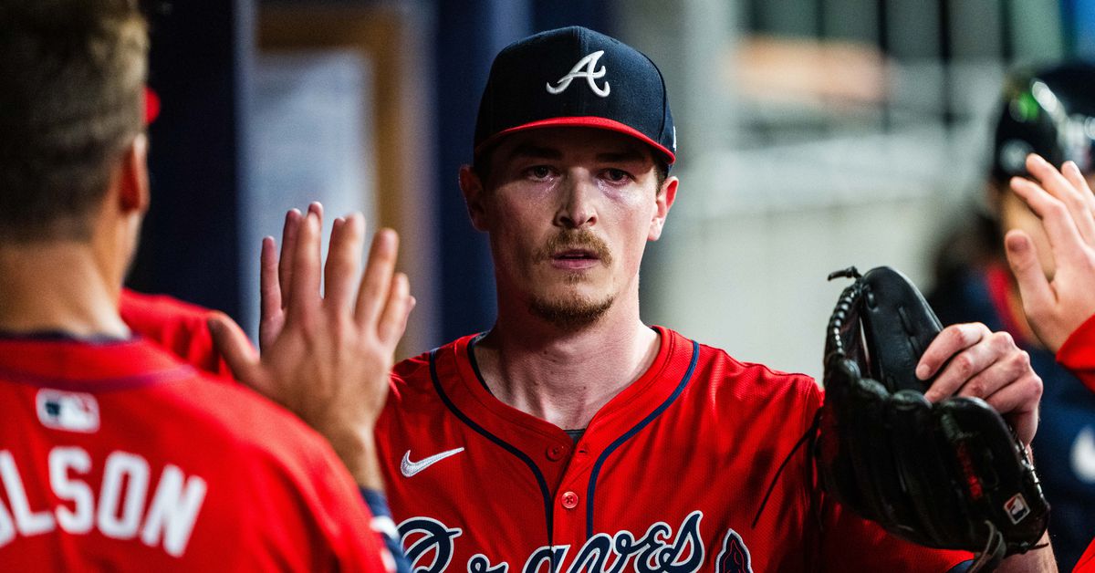 Max Fried fans eight Blue Jays batters in 3-1 Atlanta Braves win