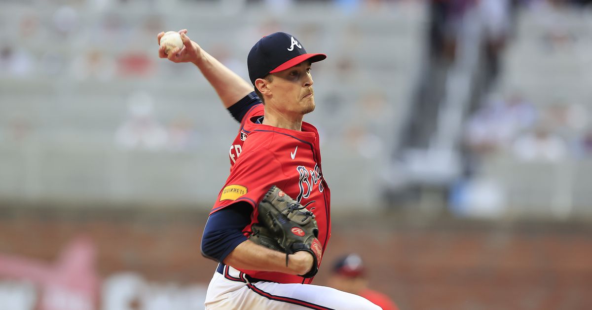 Max Fried starts as Atlanta Braves battle Blue Jays