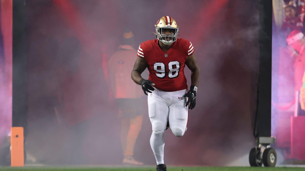 Measuring how often interior defenders face double teams