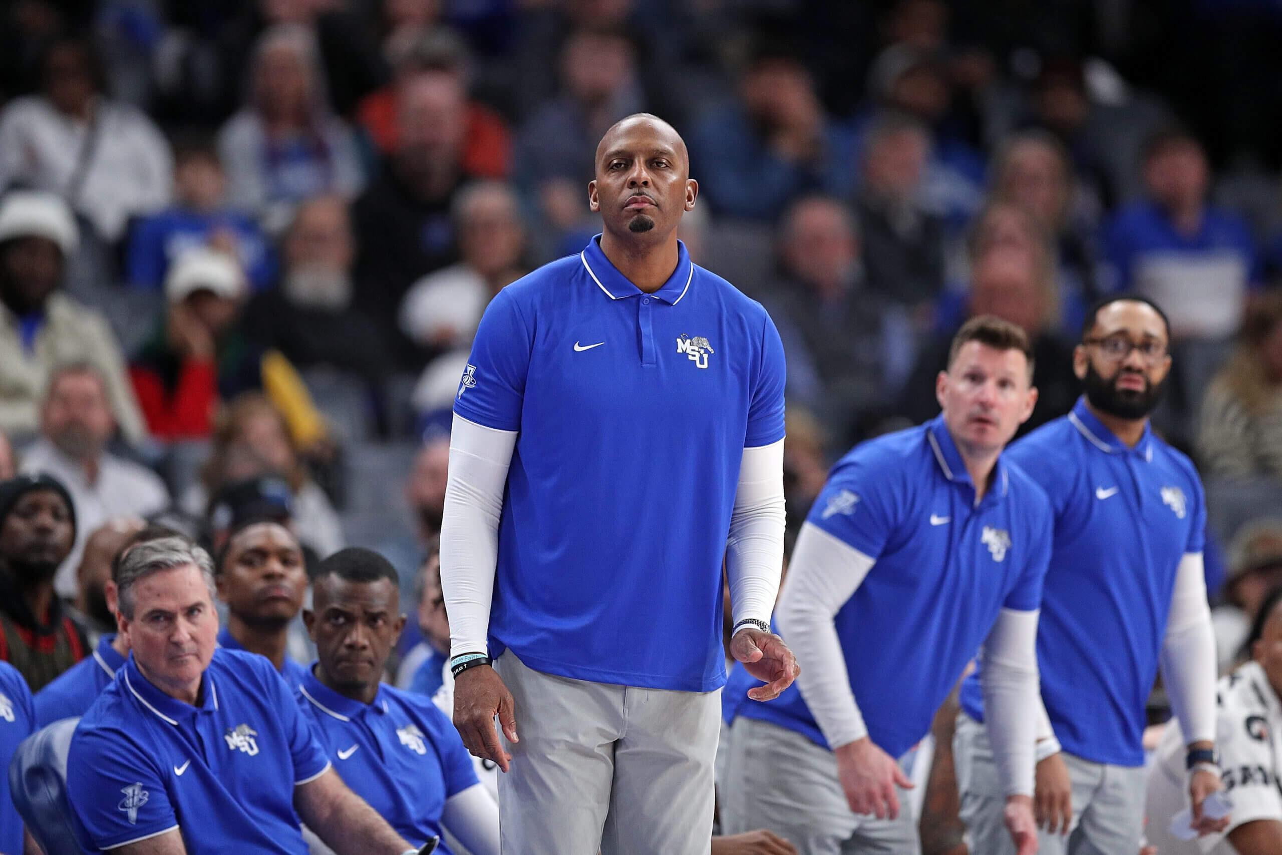 Memphis aware of letter alleging potential NCAA violations in men’s hoops program