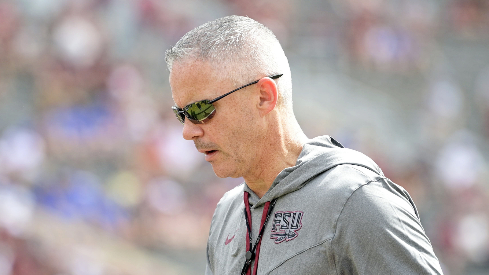 Memphis turns up heat on old HC Mike Norvell's seat at FSU