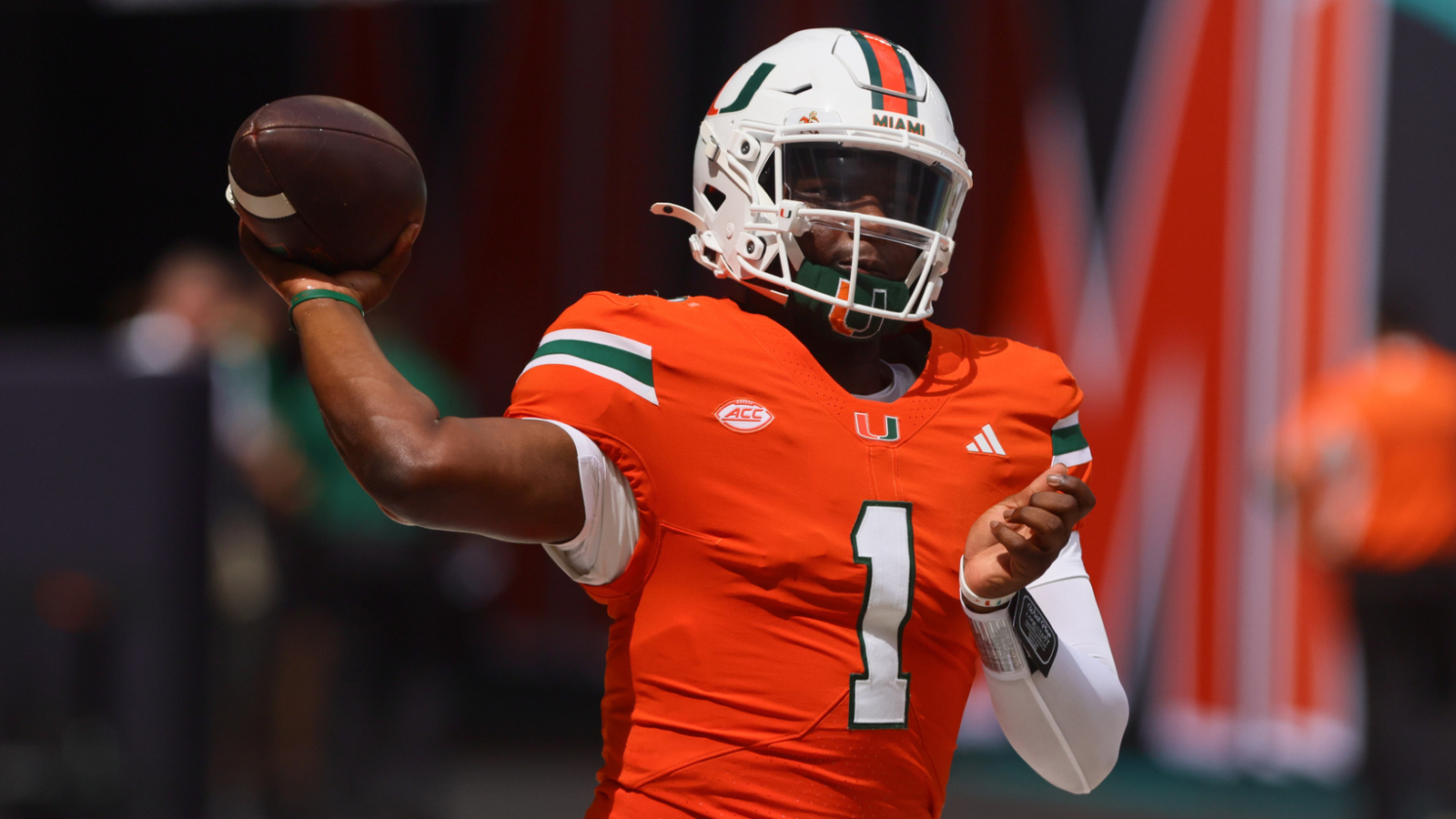 Miami QB establishing himself as top 2025 NFL Draft prospect