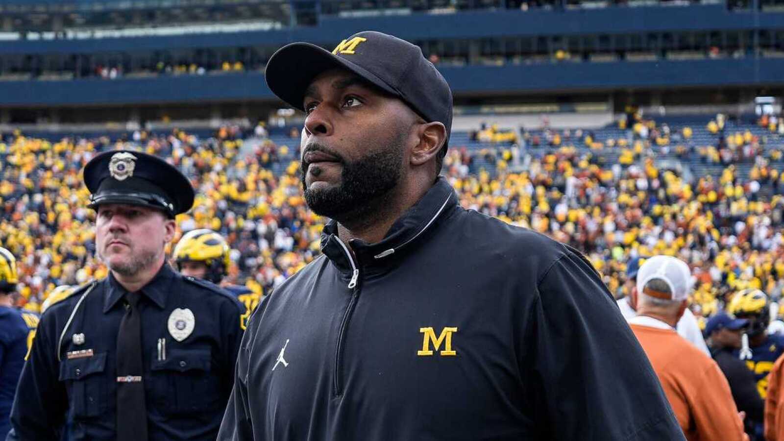 Michigan's biggest flaws exposed after Texas beatdown