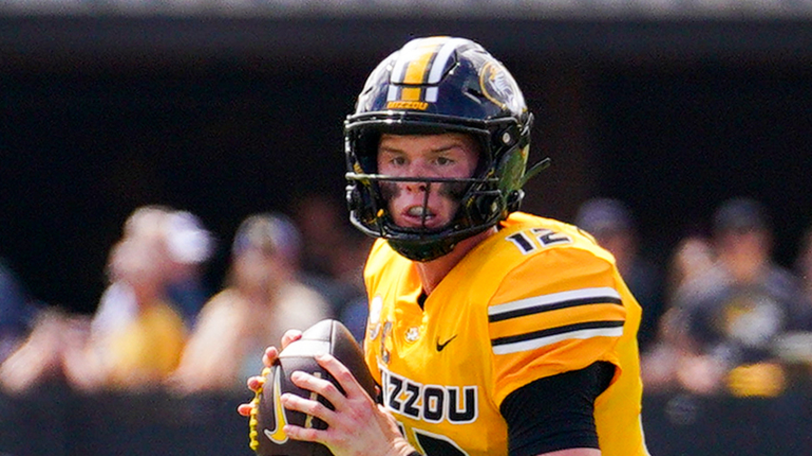 Missouri QB sets lofty expectations for team as Week 4 approaches