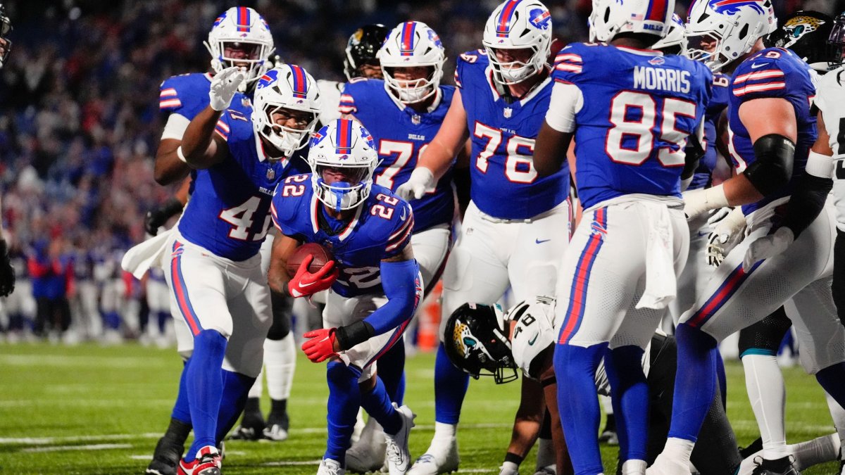 Monday Night Football Statistical Review: Bills’ and Commanders’ offenses shine