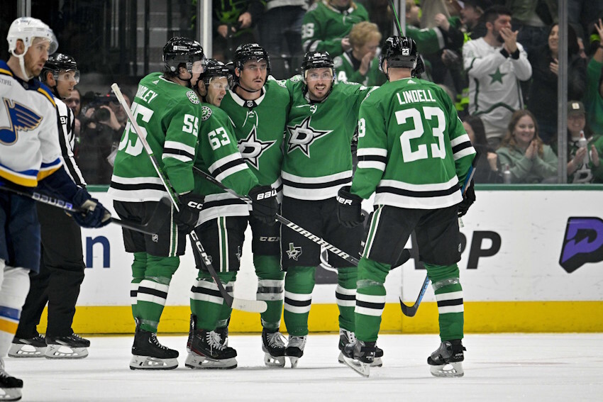 NHL News: Edmonton Oilers, Toronto Maple Leafs, and the Dallas Stars