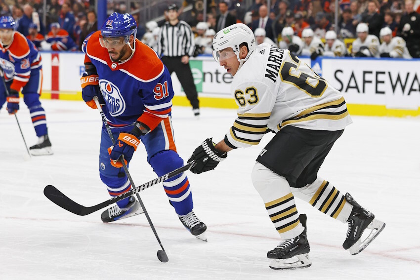 NHL News: Marchand, Kane, Demko, Norris, Krug, Kubalik and Norlinder
