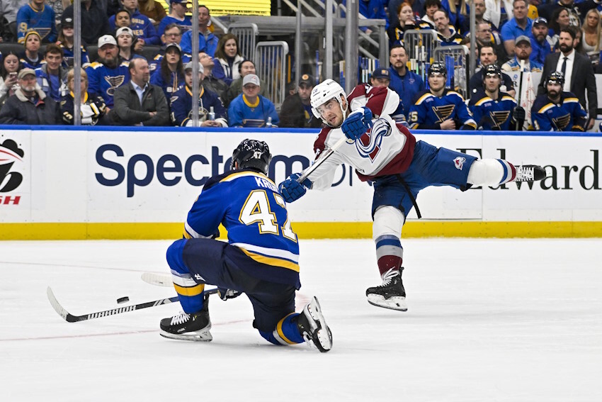 NHL News: Percentage of the Cap, Tyson Barrie, Torey Krug, and T.J. Oshie