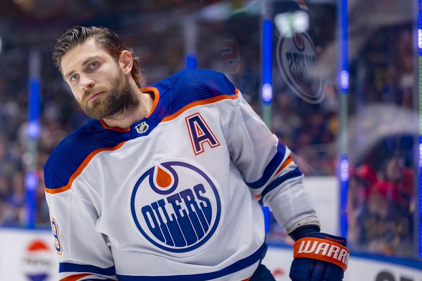 NHL News: The Edmonton Oilers Extend Leon Draisaitl for Eight Years