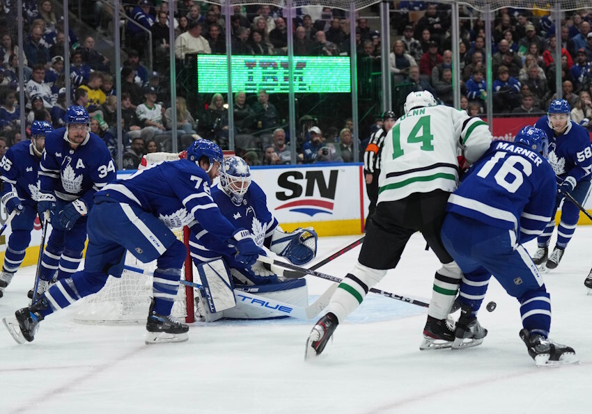 NHL Rumors: Dallas Stars, and the Toronto Maple Leafs
