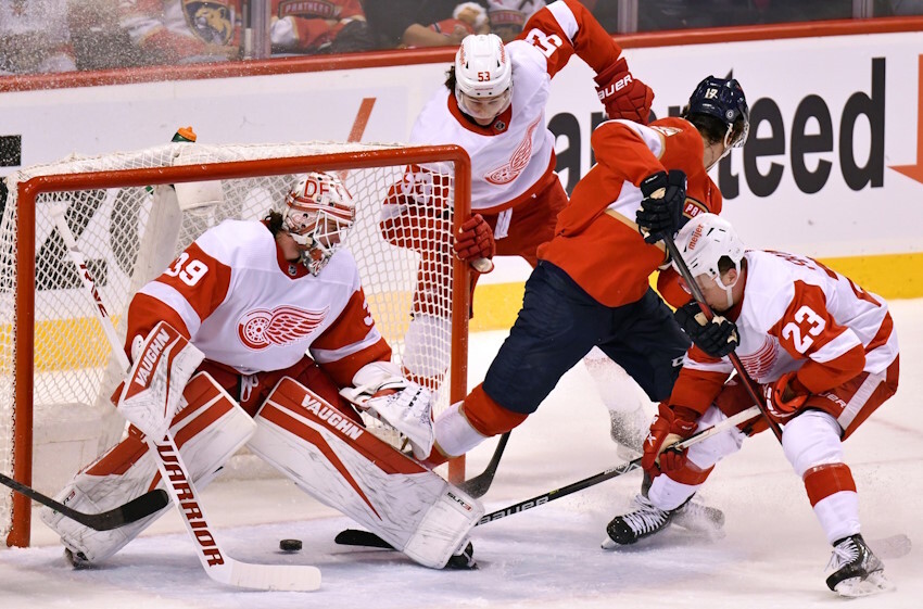 NHL Rumors: Detroit Red Wings, and the Philadelphia Flyers