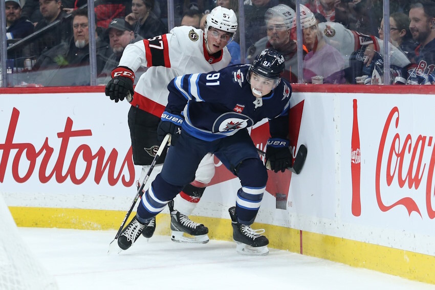 NHL Rumors: Detroit Red Wings, and the Winnipeg Jets
