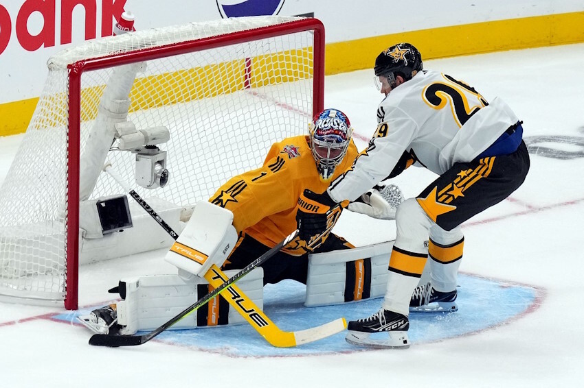 NHL Rumors: Leon Draisaitl and the Oilers, and Jeremy Swayman and the Bruins