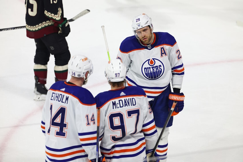 NHL Rumors: Leon Draisaitl's Done, Connor McDavid Will be up Next Offseason