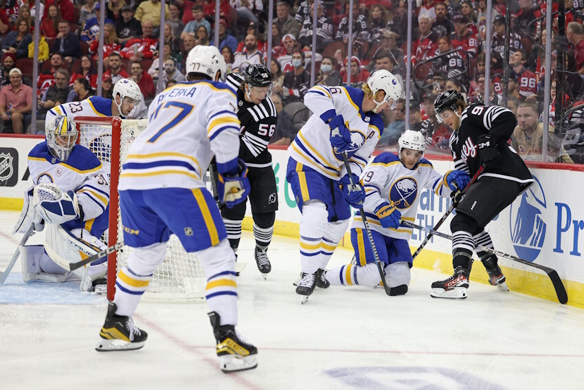 NHL Rumors: New Jersey Devils, Vancouver Canucks, Philadelphia Flyers, and the Buffalo Sabres