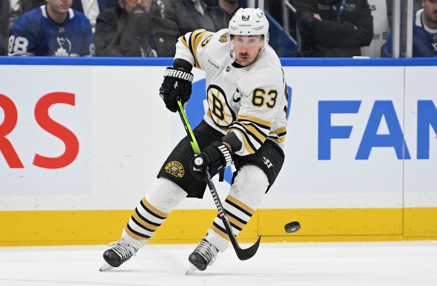 NHL Rumors: Sidney Crosby, Lucas Raymond, and Brad Marchand