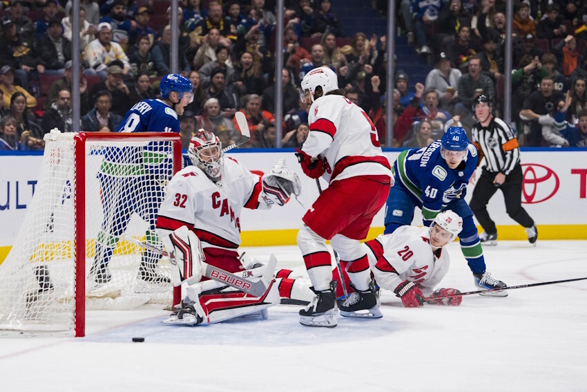 NHL Rumors: The Vancouver Canucks Looking at the Goaltender Market