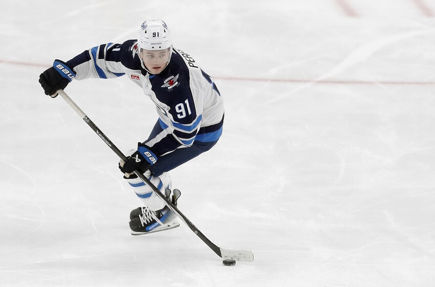 NHL Rumors: Winnipeg Jets restricted free agent forward Cole Perfetti
