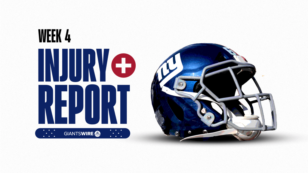 New York Giants’ Dru Phillips, Adoree’ Jackson out vs. Dallas Cowboys