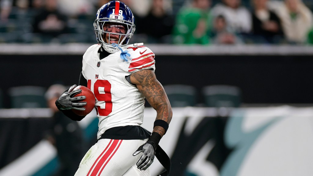 New York Giants’ Isaiah Simmons already frustrated with his role?