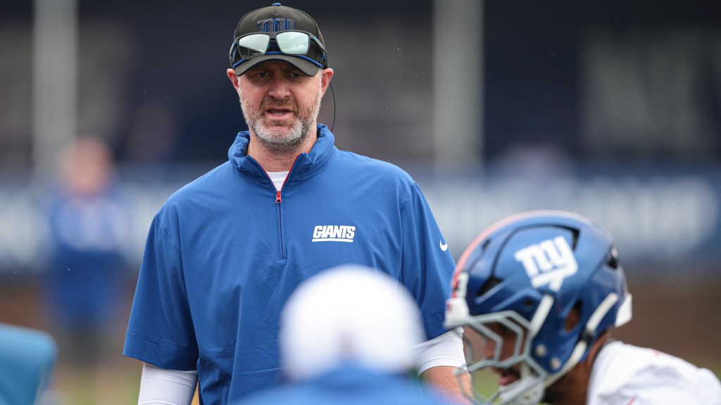 New York Giants’ Shane Bowen focused on cleaning up poor tackling