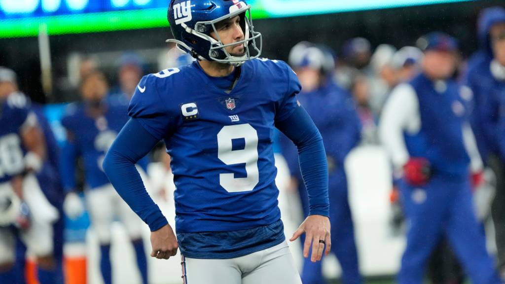 New York Giants add Graham Gano to injury report, expect him to play