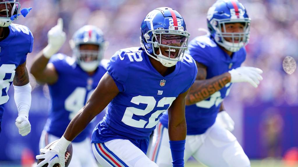 New York Giants could ‘potentially’ use Adoree’ Jackson as a returner