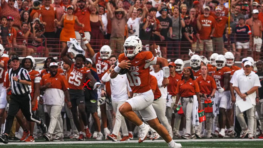 New York Giants scouted Texas-UTSA, several other college games