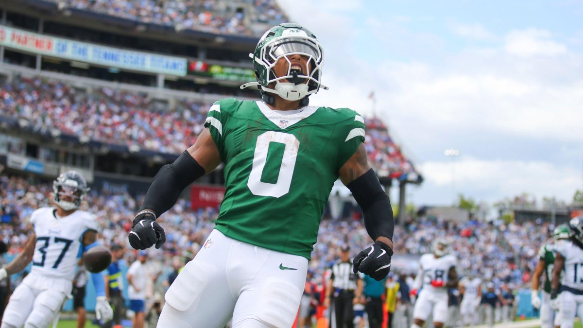 New York Jets 24, Tennessee Titans 17