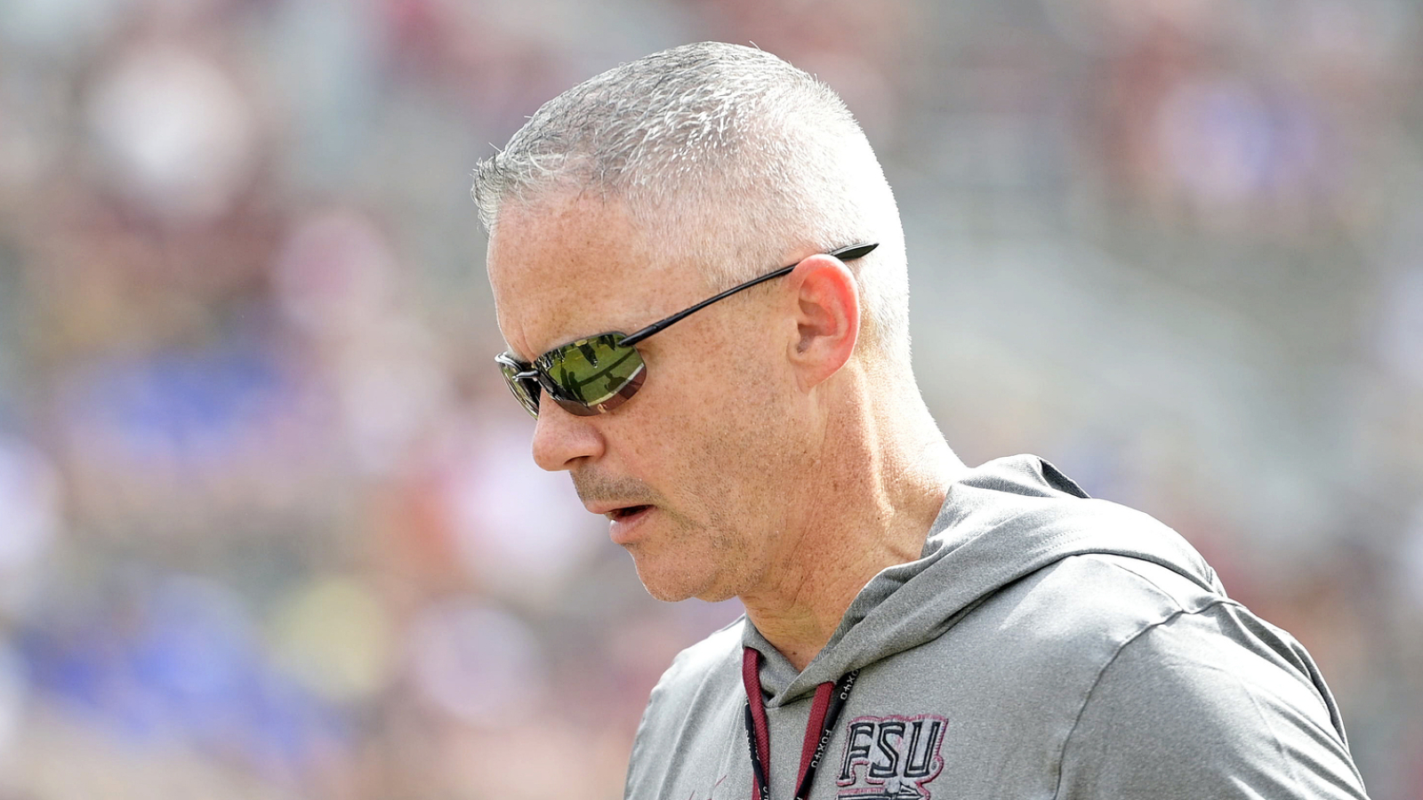Norvell's message to Florida State players: 'I will be better'