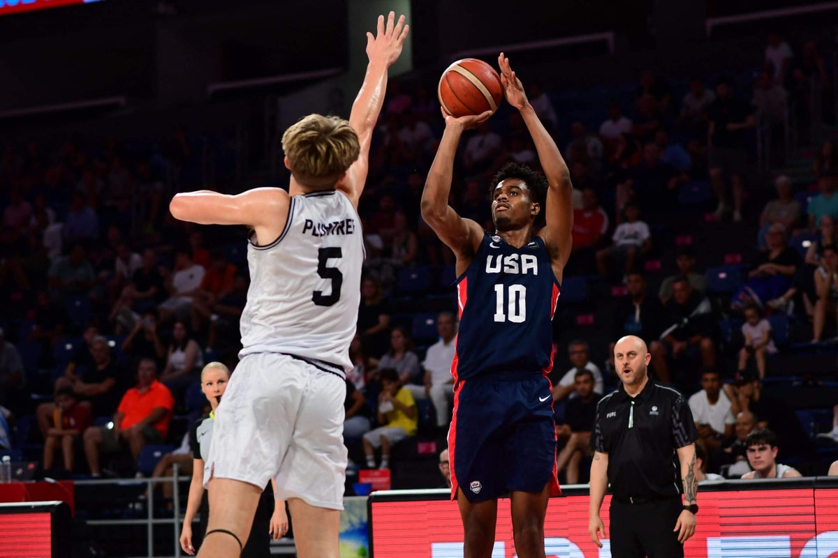 Notre Dame beats Indiana, Michigan State for 5-star basketball recruit Jalen Haralson