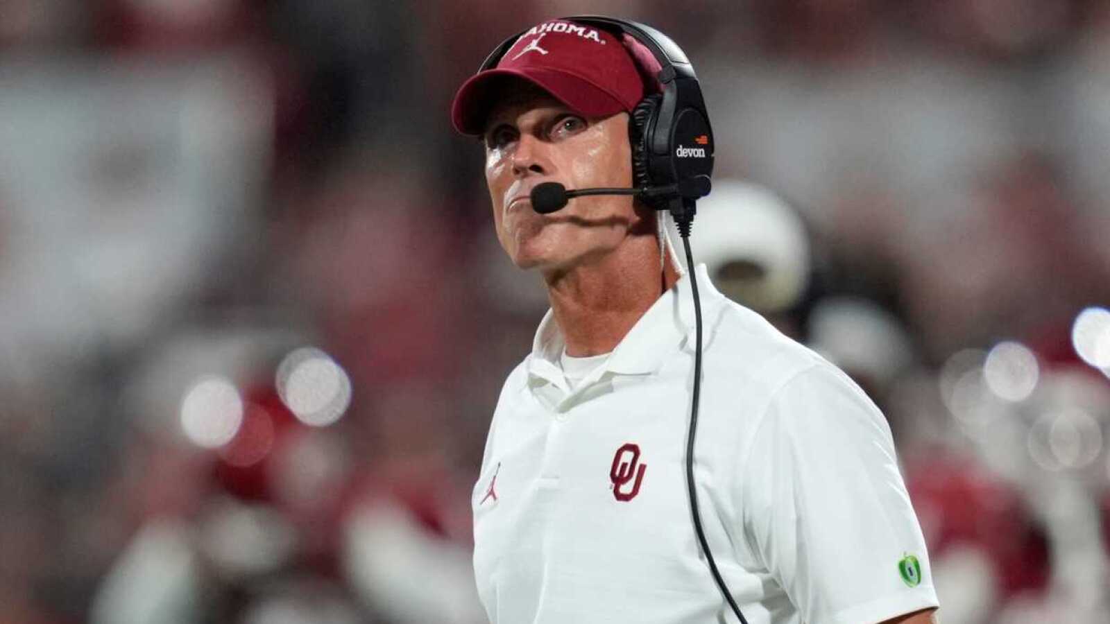 Oklahoma HC Venables isn't giving up on the idea of Arnold