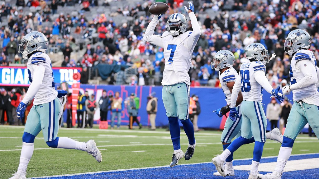 One player New York Giants would steal from Dallas Cowboys