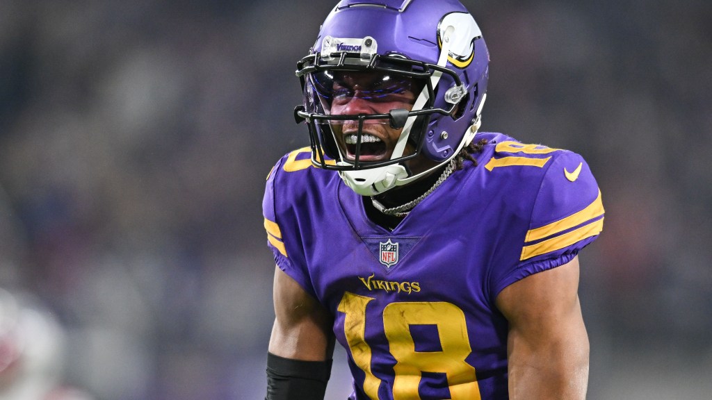 One player New York Giants would steal from Vikings