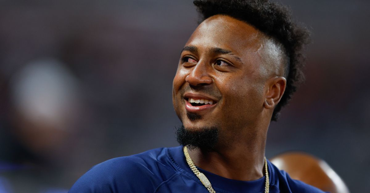 Ozzie Albies injury update: He is hopeful of a return this season