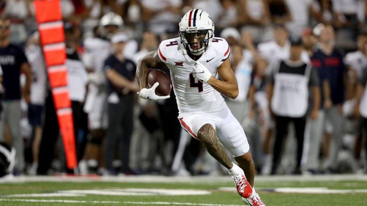 PFF grades are LIVE: College football Week 1