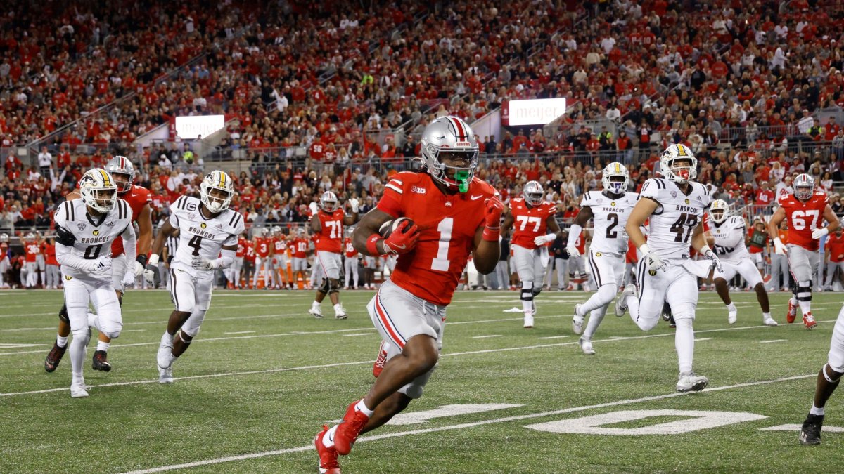 PFF grades are LIVE: College football Week 2